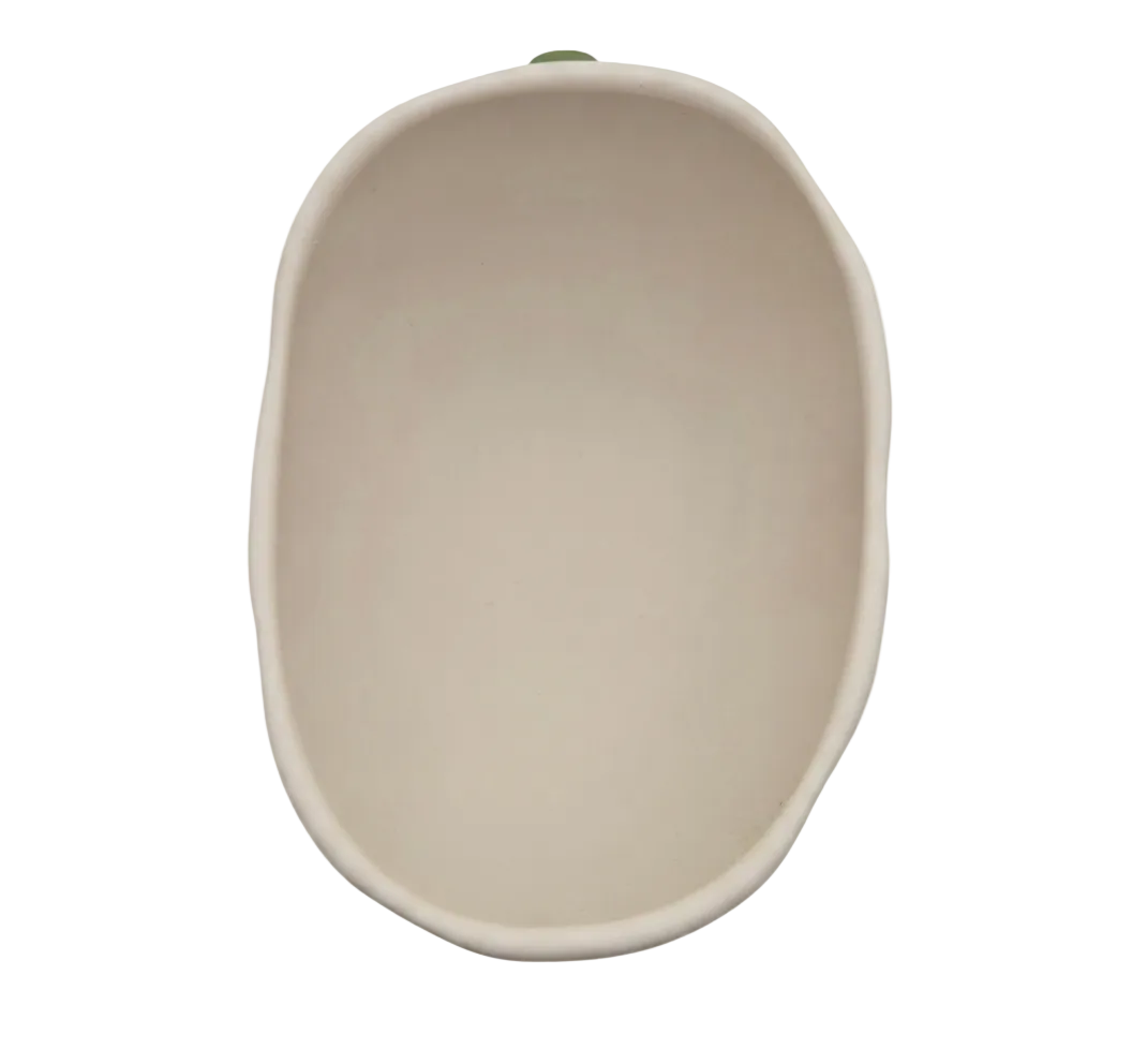🥕Bol d’Apprentissage Bébé en Silicone Carotte