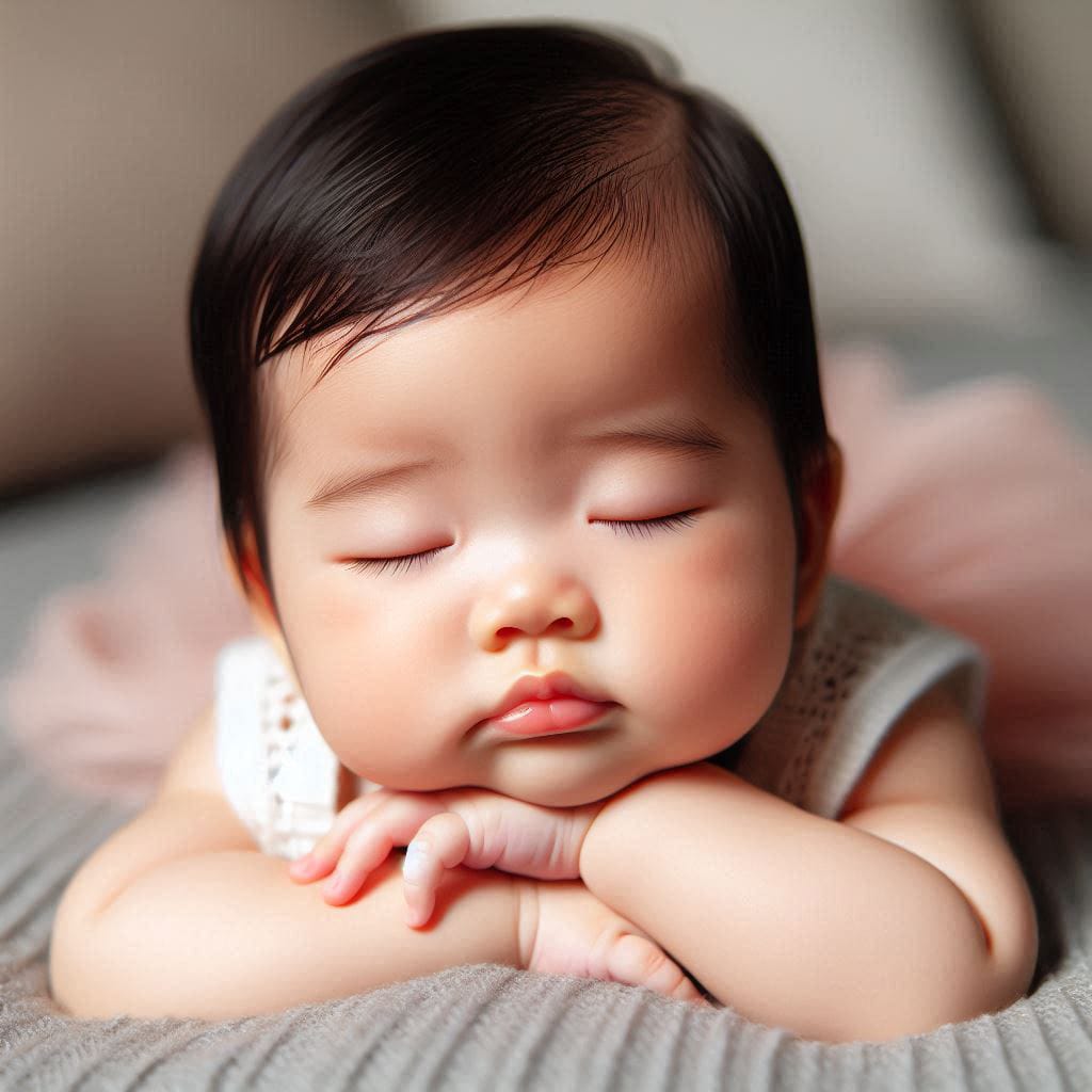 *Le Sommeil des Bébés : Comprendre et Apprivoiser les Rythmes Naturels* - OBIBOO