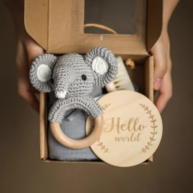 Coffret cadeau bébé