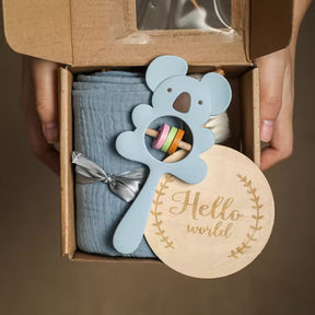 Coffret cadeau bébé