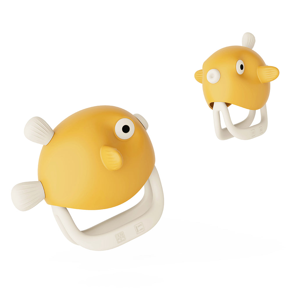 Anneaux de dentition Poisson