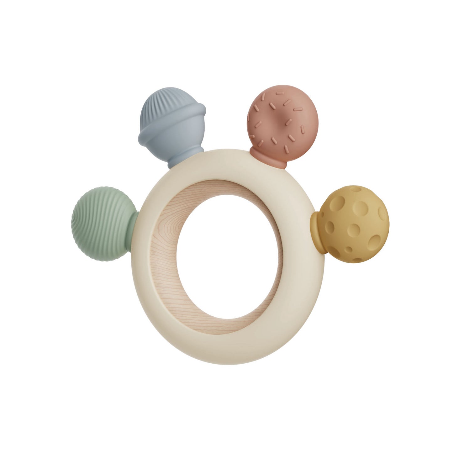 Anneaux de dentition Friandise Bois