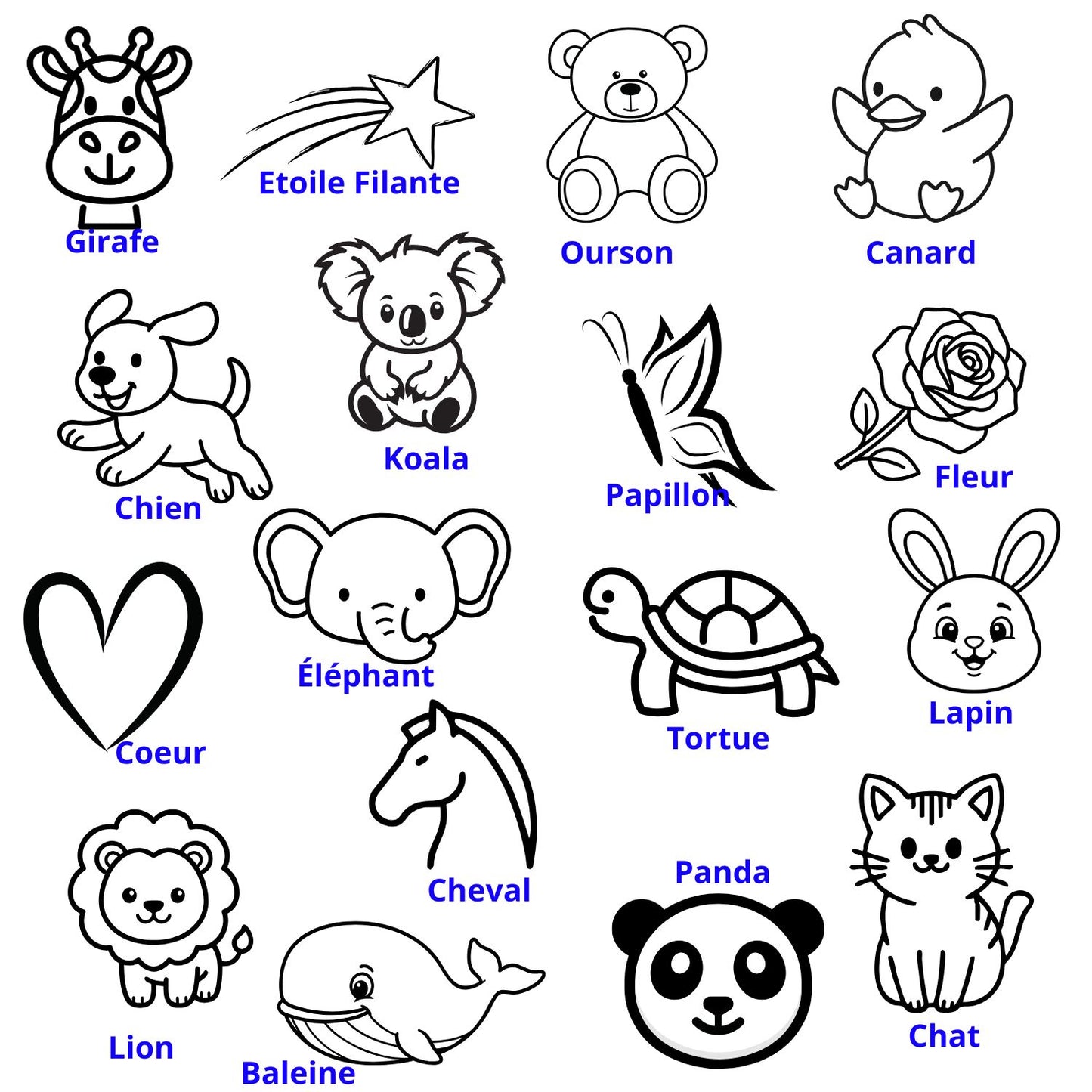 Créations bébé personnalisées Obiboo