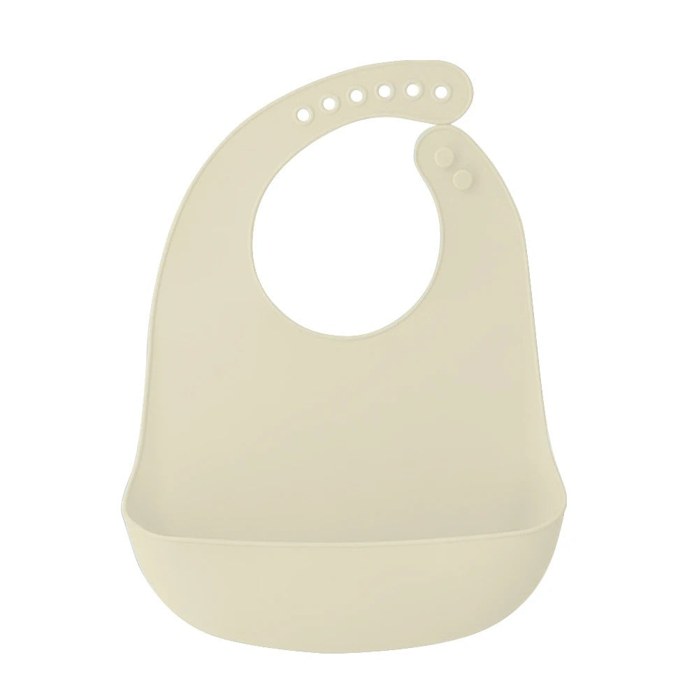 Bavoirs en silicone sans BPA