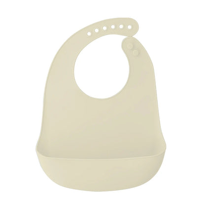 Bavoirs en silicone sans BPA