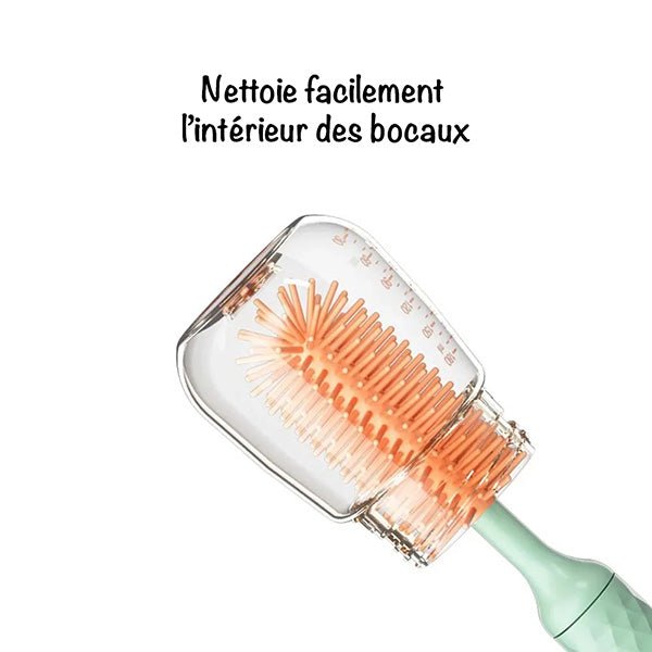 Bibro Net Brosse - OBIBOO