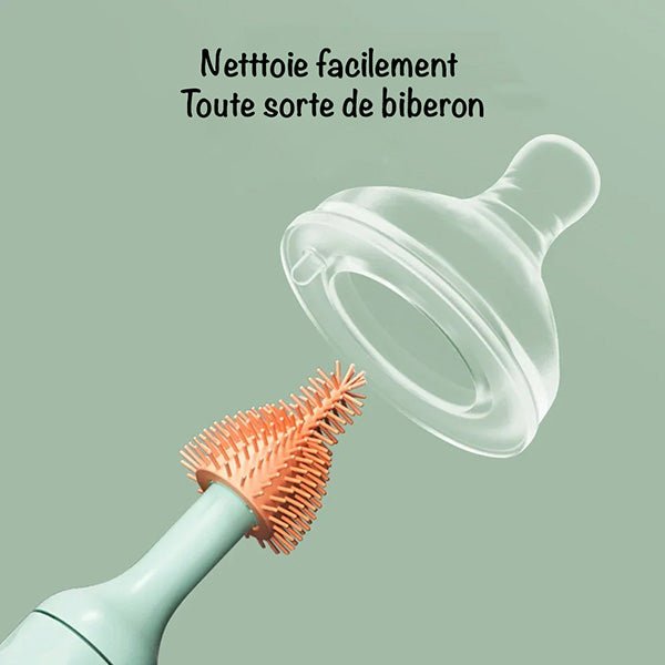 Bibro Net Brosse - OBIBOO