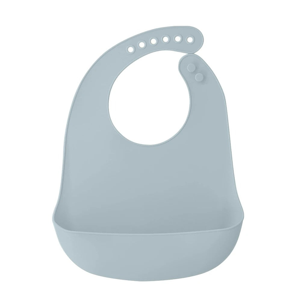 Bavoirs en silicone sans BPA