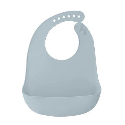 Bavoirs en silicone sans BPA