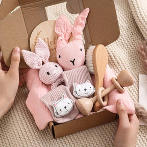 Coffret Cadeau bébé - OBIBOO