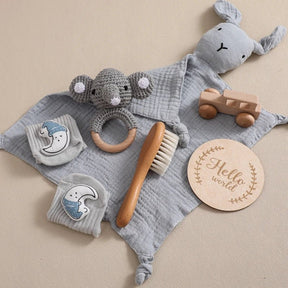 Coffret Cadeau bébé - OBIBOO