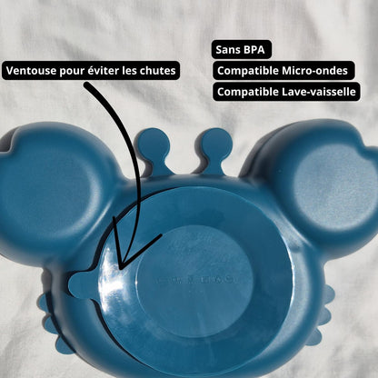 Set Repas Sans BPA personnalisé