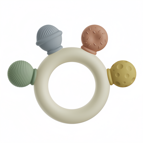 Anneaux de dentition Friandise Silicone