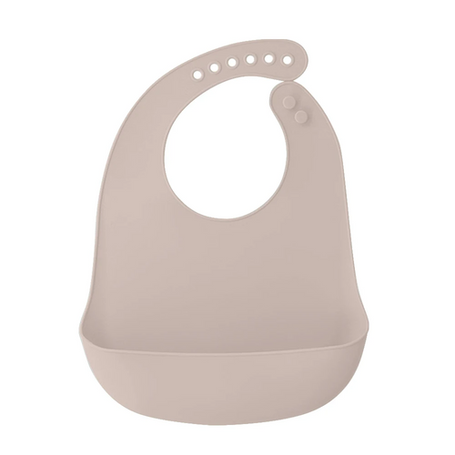 Bavoirs en silicone sans BPA