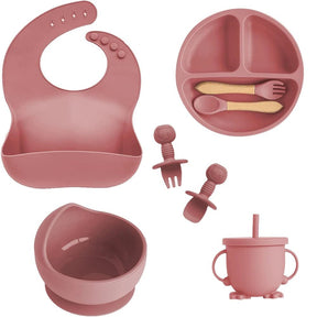 Set de repas bébé - OBIBOO