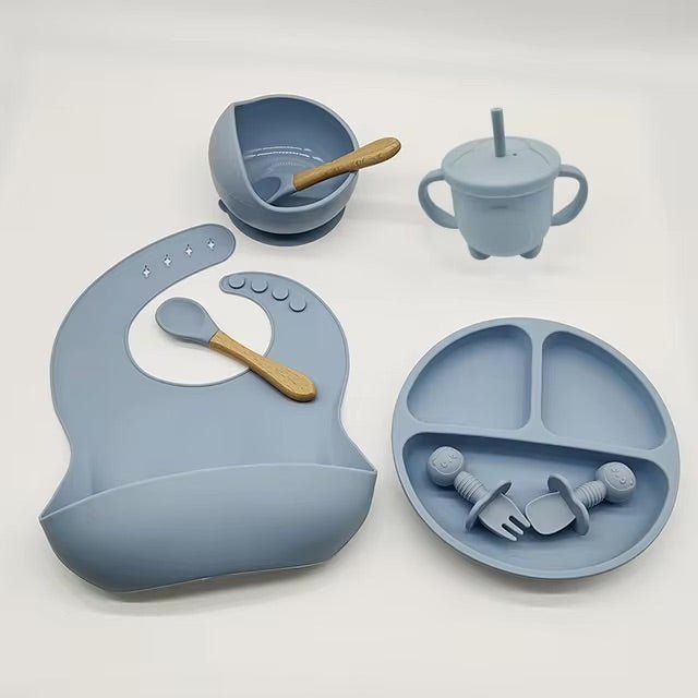 Set de repas bébé - OBIBOO