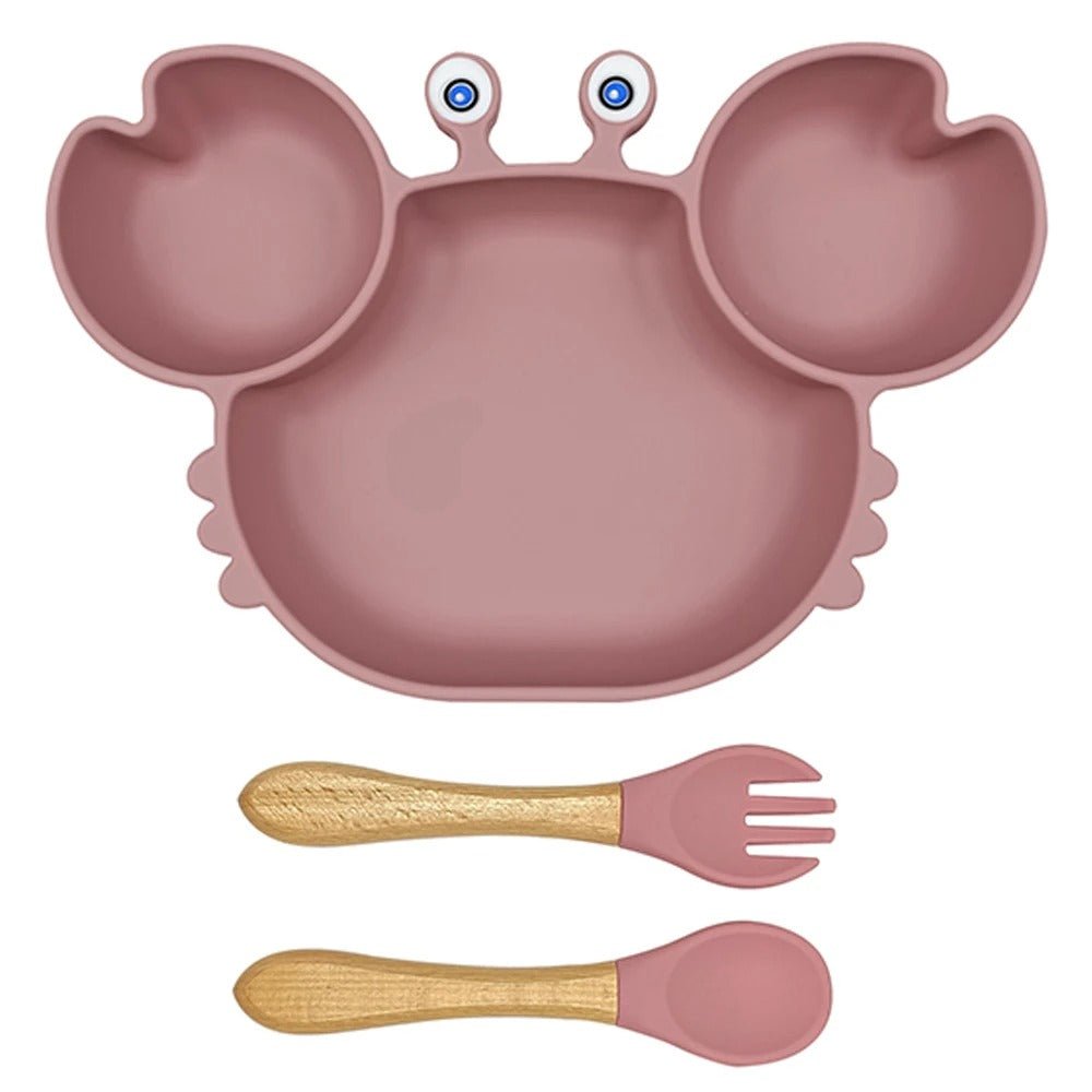 Set Repas + couvert enfant personnalisé - OBIBOO