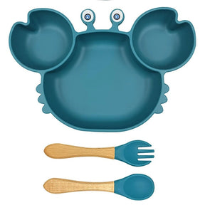 Set Repas + couvert enfant personnalisé - OBIBOO