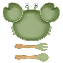 Set Repas + couvert enfant personnalisé - OBIBOO